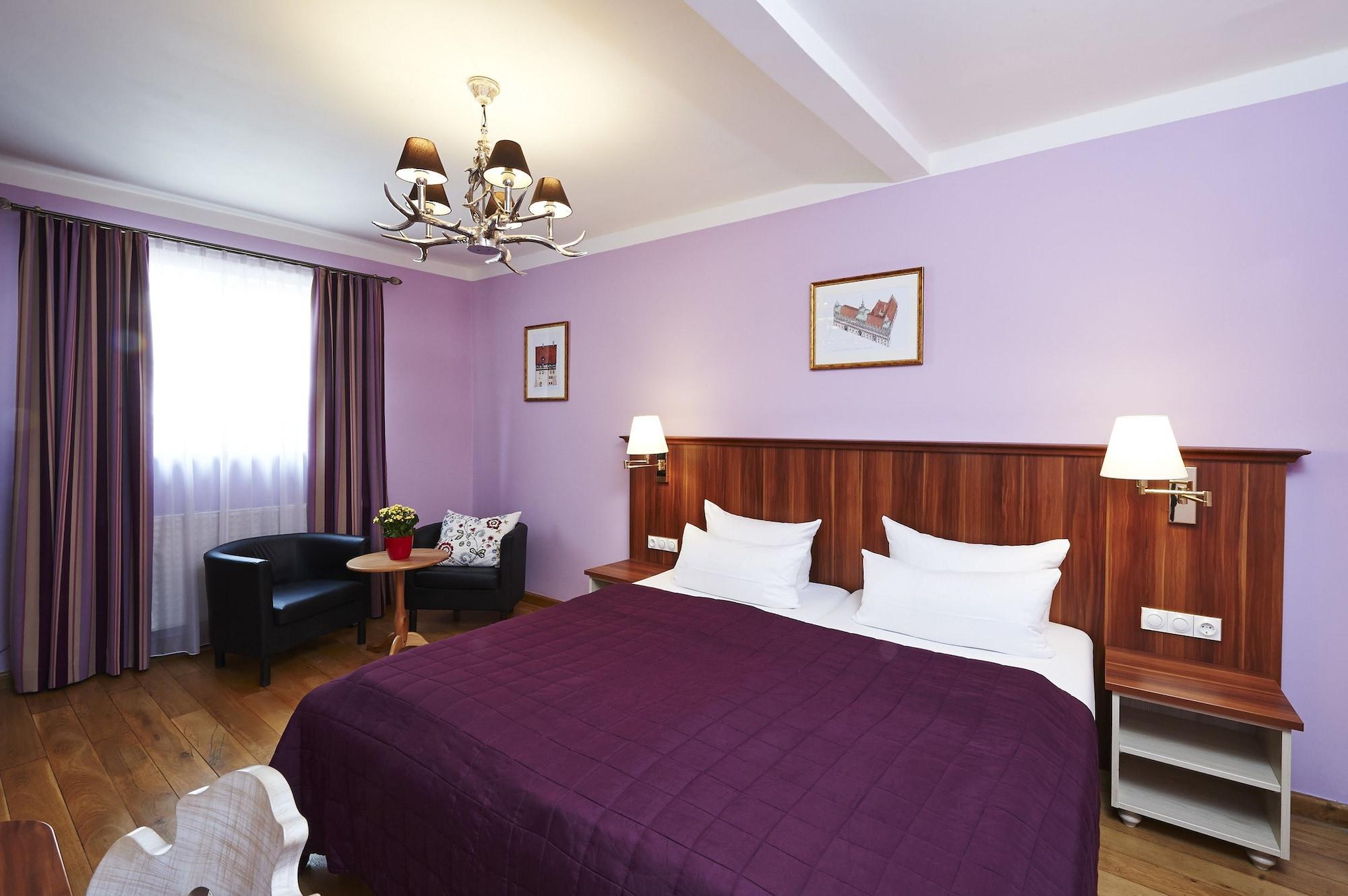 Hotel Elch Boutique Nuremberg Ngoại thất bức ảnh